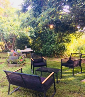 Dans mon jardin